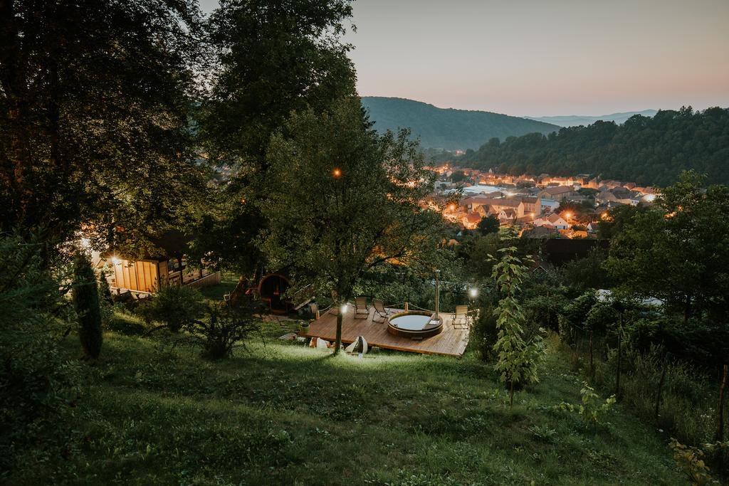 Cosama Village Sighisoara Exterior photo